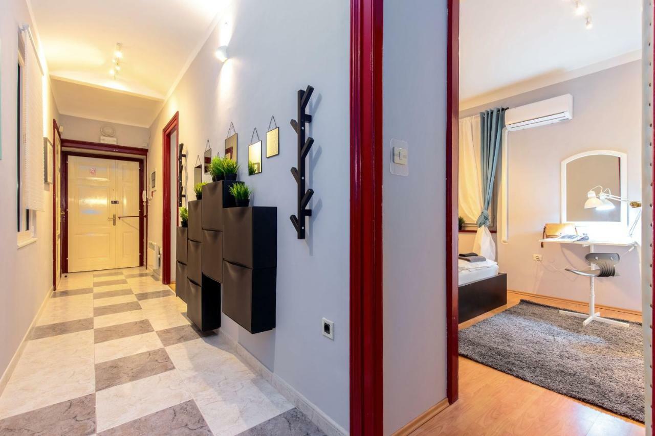 Apartment Dolac In Center Of Town ริเยกา ภายนอก รูปภาพ