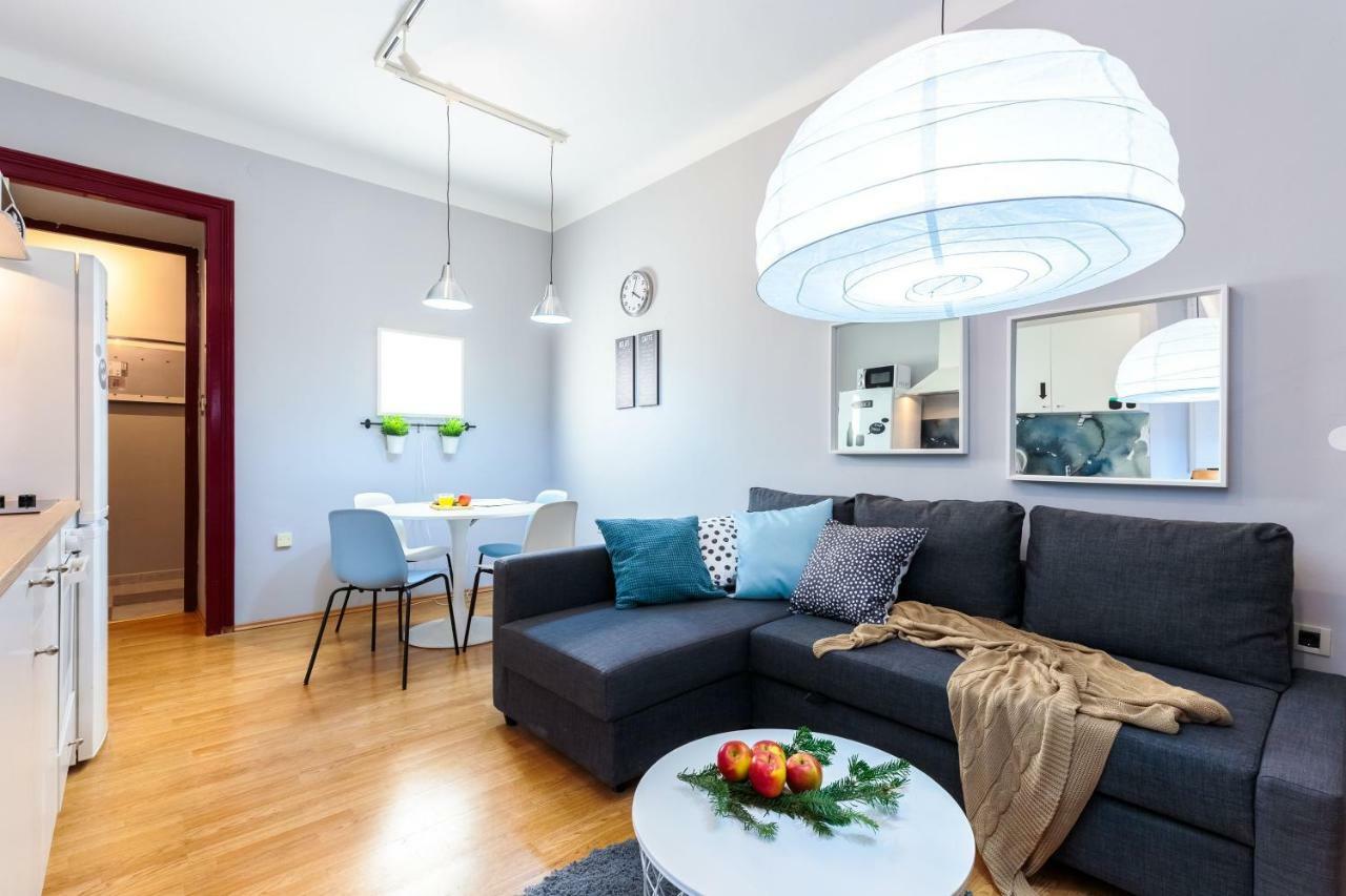 Apartment Dolac In Center Of Town ริเยกา ภายนอก รูปภาพ