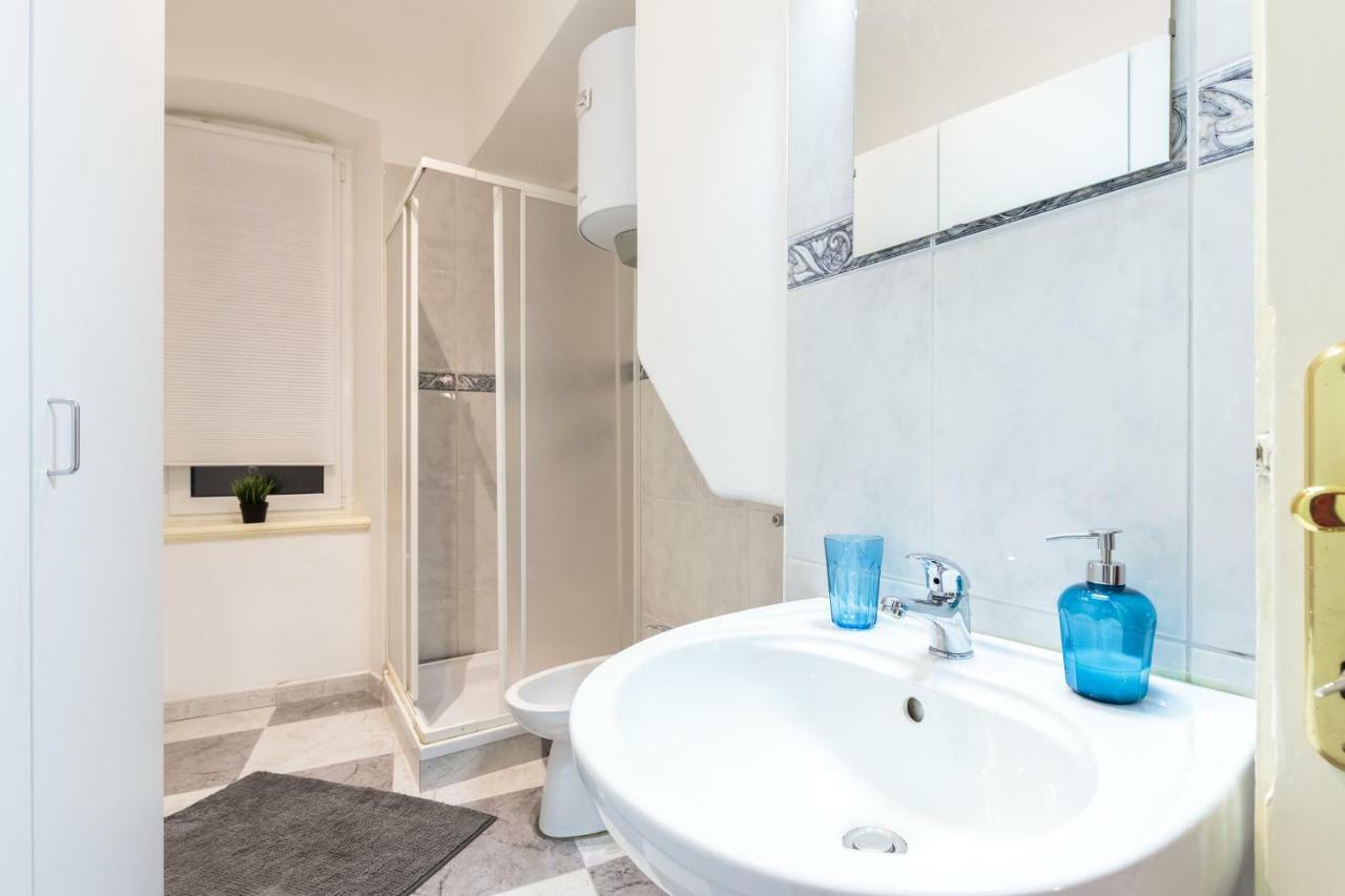 Apartment Dolac In Center Of Town ริเยกา ภายนอก รูปภาพ