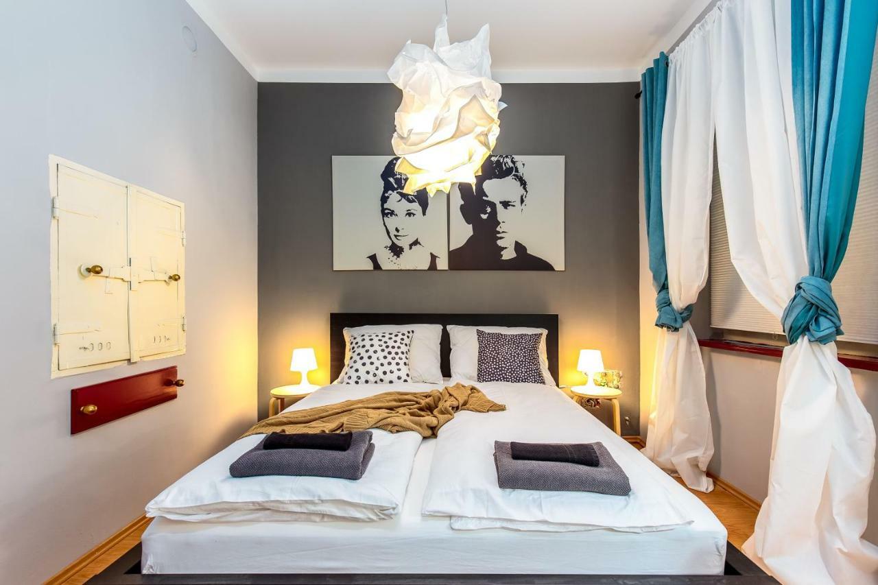 Apartment Dolac In Center Of Town ริเยกา ภายนอก รูปภาพ