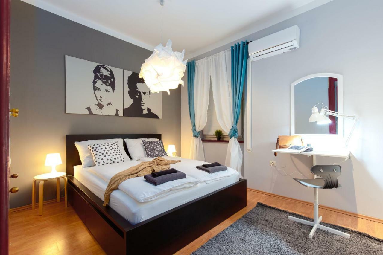 Apartment Dolac In Center Of Town ริเยกา ภายนอก รูปภาพ