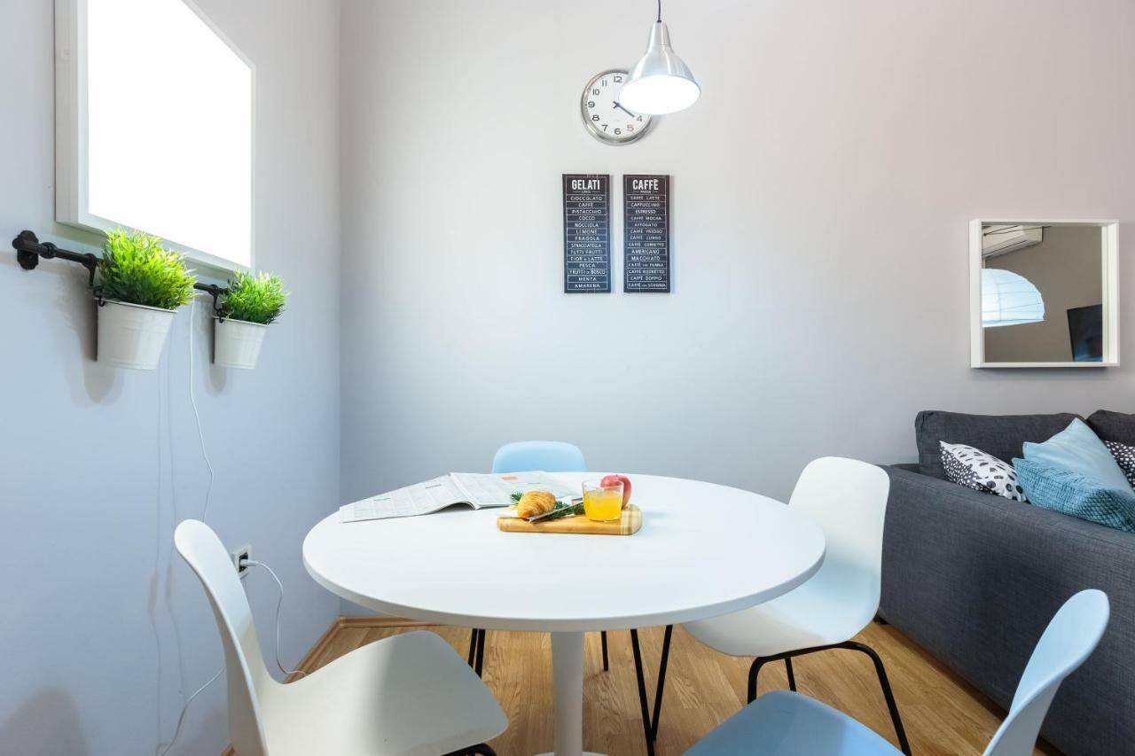 Apartment Dolac In Center Of Town ริเยกา ภายนอก รูปภาพ