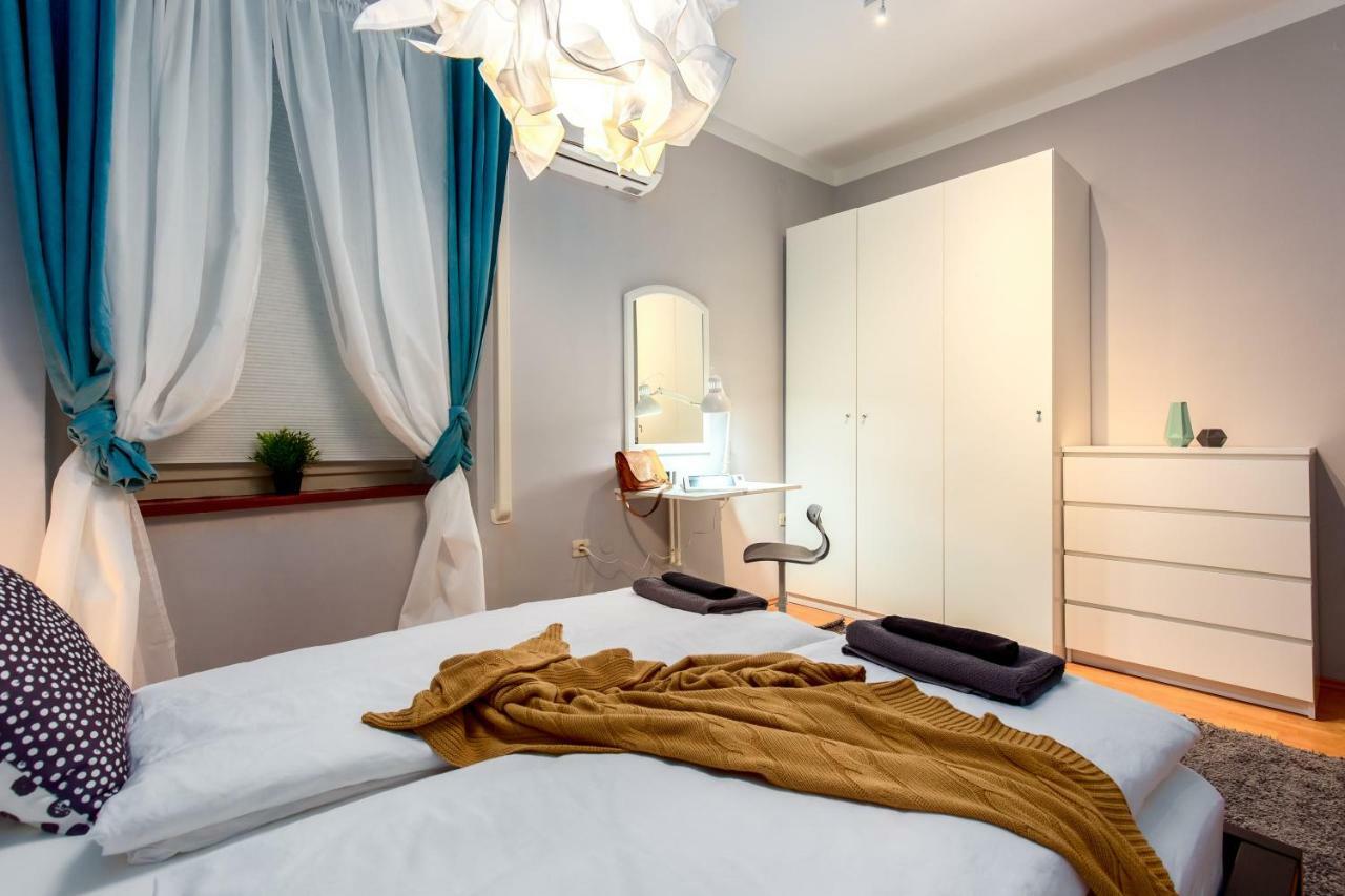 Apartment Dolac In Center Of Town ริเยกา ภายนอก รูปภาพ